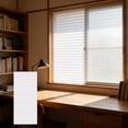 thumbnail image 6 of Window Film Privacy for Glass Windows, Stripe Plastic Privacies Window Film Sun Blocking Decorative Door Cover Film for Home Office, 6 of 6