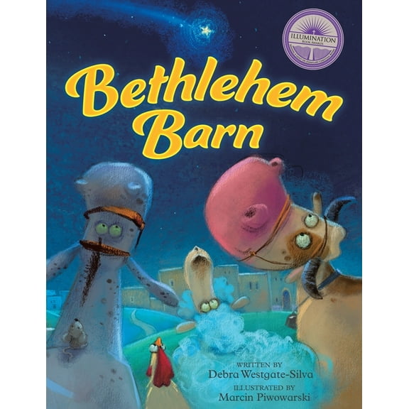 Bethlehem Barn, (Paperback)