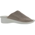thumbnail image 2 of Women's Bernie Mev Cyrene Woven Slide, 2 of 6
