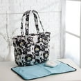 thumbnail image 2 of Amy Michelle New Orleans Go Bebe Diaper Bag - Moroccan, 2 of 10