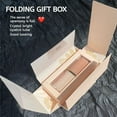 thumbnail image 4 of Fiudx Ofertas Relámpago Caja De Regalo De Lápiz Labial De Color De Alto Valor Que Empaqueta El Lápiz Labial Mate Mate 3Ml Del Tubo, 4 of 5