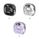 thumbnail image 5 of Matsuzay Auriculares inalámbricos con cancelación de ruido de alta para llamadas y reproducción de música. Teléfono y Comunicación blanco, 5 of 6