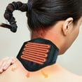 thumbnail image 5 of Wuztai Neck Brace with Magnet Self Heating, Magnetic Support Strap for Pain Relief Soothing, Neck Pain Relief Brace Flexible, 5 of 6