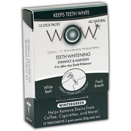 WOW 42510R Wintergreen 10ct 1pk