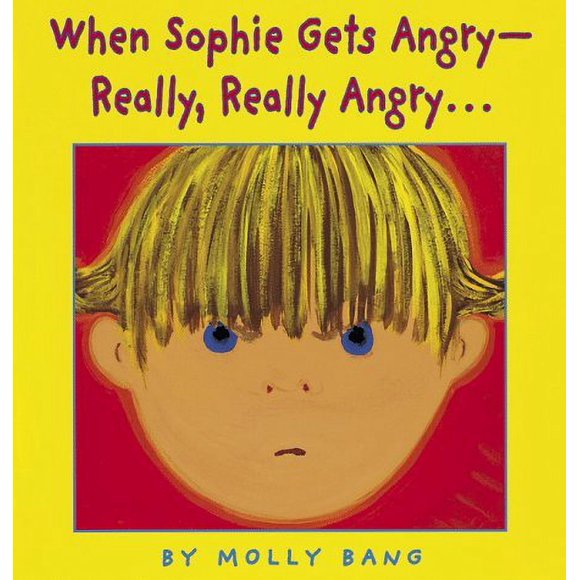 Pre-Owned When Sophie Gets Angry - Really, Really Angry 9780590189798