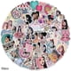 thumbnail image 1 of 50-pack Melanie Martinez Stickers Decals for Water Bottles Skateboard Laptop Luggage Phone Graffiti, 1 of 5
