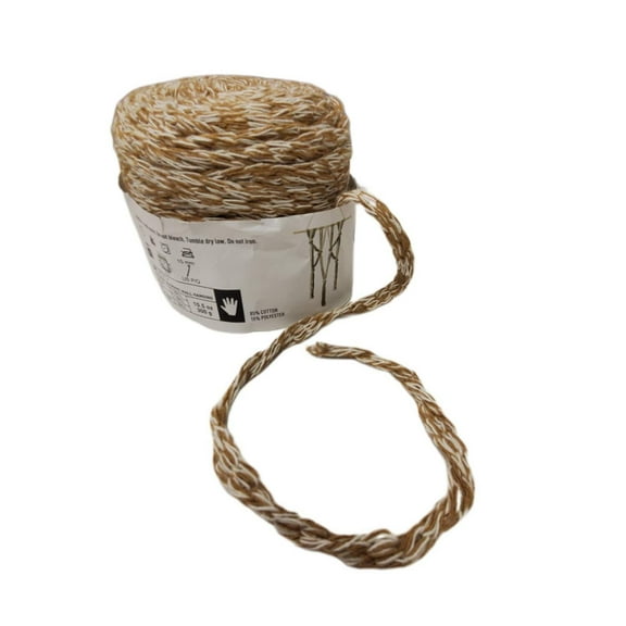 Loops  Threads Macrame Yarn 82 Yards – Sage Marble