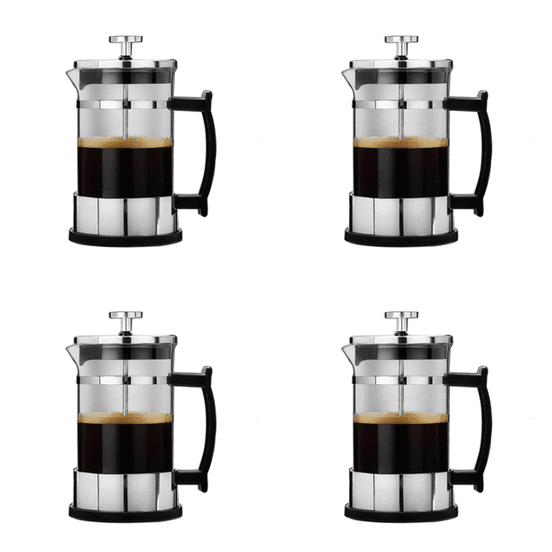 Jarra Acero Inoxidable 304 Base Antideslizante Cafetera Tetera para Leche Expreso