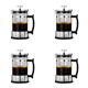 thumbnail image 1 of Jarra Acero Inoxidable 304 Base Antideslizante Cafetera Tetera para Leche Expreso, 1 of 7