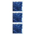 thumbnail image 3 of Bewildely Relleno de papel triturado de hierba de Pascua, confeti DIY, relleno a prueba de golpes, decoración de boda, suministros de embalaje, azul Type1 NO1 Bewildely CBP255534, 3 of 6