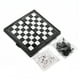 thumbnail image 2 of Mini Ajedrez Magnético Portátil Plegable Juego Mesa Interactivo para Padres E Hijos, 2 of 4