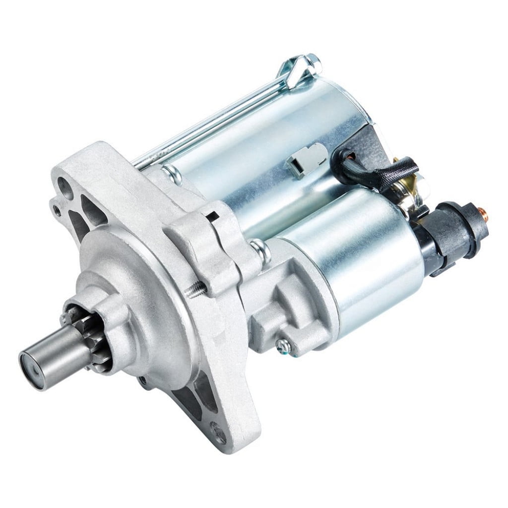 For Honda Accord Starter Motor 1998 99 00 01 2002 Replaces 31200 Paa A02 Vehicle Trim 2 3l L4 2254cc W Automatic Trans Walmart Com Walmart Com