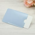 thumbnail image 5 of Protector Uxcell Holder NFC Fundas para Tarjetas de Crédito con Bloqueo RFID Azul Lago 15Pack, 5 of 5