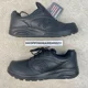 thumbnail image 1 of [Wm 13] NEW BALANCE NB 674 WW674BK USA Womens Walking Work Shoes Non-Slip Black, 1 of 6