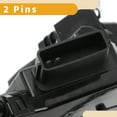 thumbnail image 5 of Motor del actuador de bloqueo de puerta eléctrica trasera izquierda Unique Bargains para Nissan Versa Note No.825013WC0A, 5 of 5