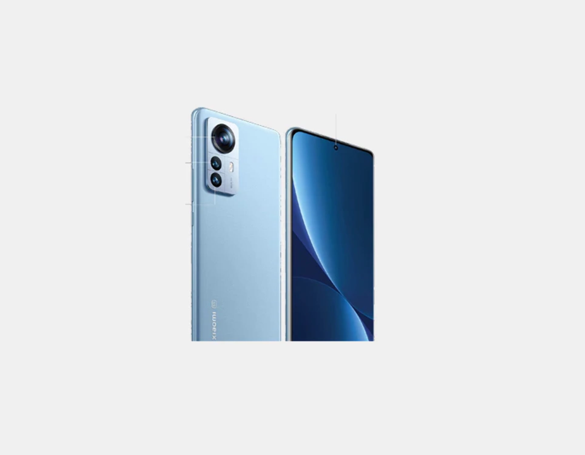 Xiaomi 12T 5G 8GB 256GB Azul