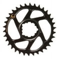 thumbnail image 2 of SRAM X-Sync 2 SL Bicycle Chainring - 34T 11/12 Speed Direct Mount - Gold - 11.6218.040.004, 2 of 2