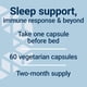 thumbnail image 5 of Melatonina 10mg 60 Cáps Apoyo Al Insomnio Ocasional, 5 of 9