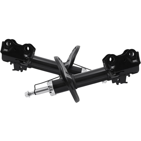 cciyu Front struts Shock Absorbers Compatible for 2008-2015 for Scion xB 72671 339205 72670 339204 Shocks Struts