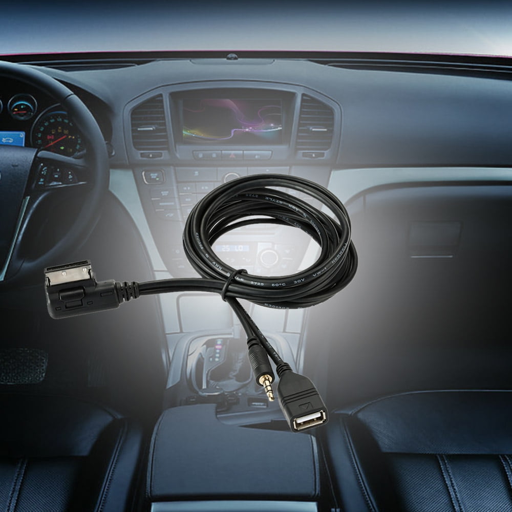 Audi Q7 Usb Port Location