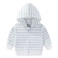 thumbnail image 3 of Sperry Zip Up Hoodie T-Shirt and Pants Set (Baby Boys), 3 Piece Set, Sizes (3M-24M), 3 of 9