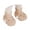 Khaki, variant on LIUYUNNN Baby Sneakers Winter Warm Soft Sole Walking Shoes For 0 2 Years Boys Girls Toddler First With Toddler Shows, Size 0-6 Months
