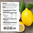 thumbnail image 5 of Grass Root Naturals Master Cleanse Detox Powder- Lemonade Detox 3-Day Plant-Based Supplement with Lemon, Maple Syrup, and Cayenne Diet, 6.34oz Container, 5 of 6