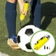 thumbnail image 1 of Mini bomba infladora de bolas portátil para neumáticos de bicicleta, baloncesto, fútbol, voleibol - Bomba manual compacta de alta presión con manguera flexible, múltiples boquillas - rojo, negro, 1 of 5