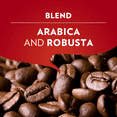thumbnail image 7 of Lavazza Qualità Rossa Whole Bean Coffee, Medium Roast, Arabica and Robusta Blend, 2.2 lb Bag, 7 of 7