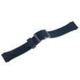 thumbnail image 3 of Maoww 17mm Silicone Rubber Watch Strap Band Waterproof Watchbands Steelblue, 3 of 7