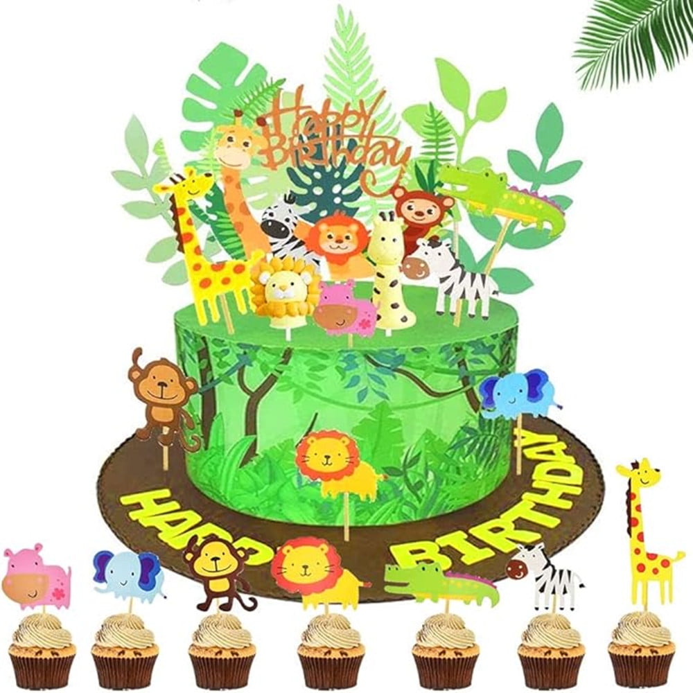 Best Animals Theme Cake In Pune | Order Online