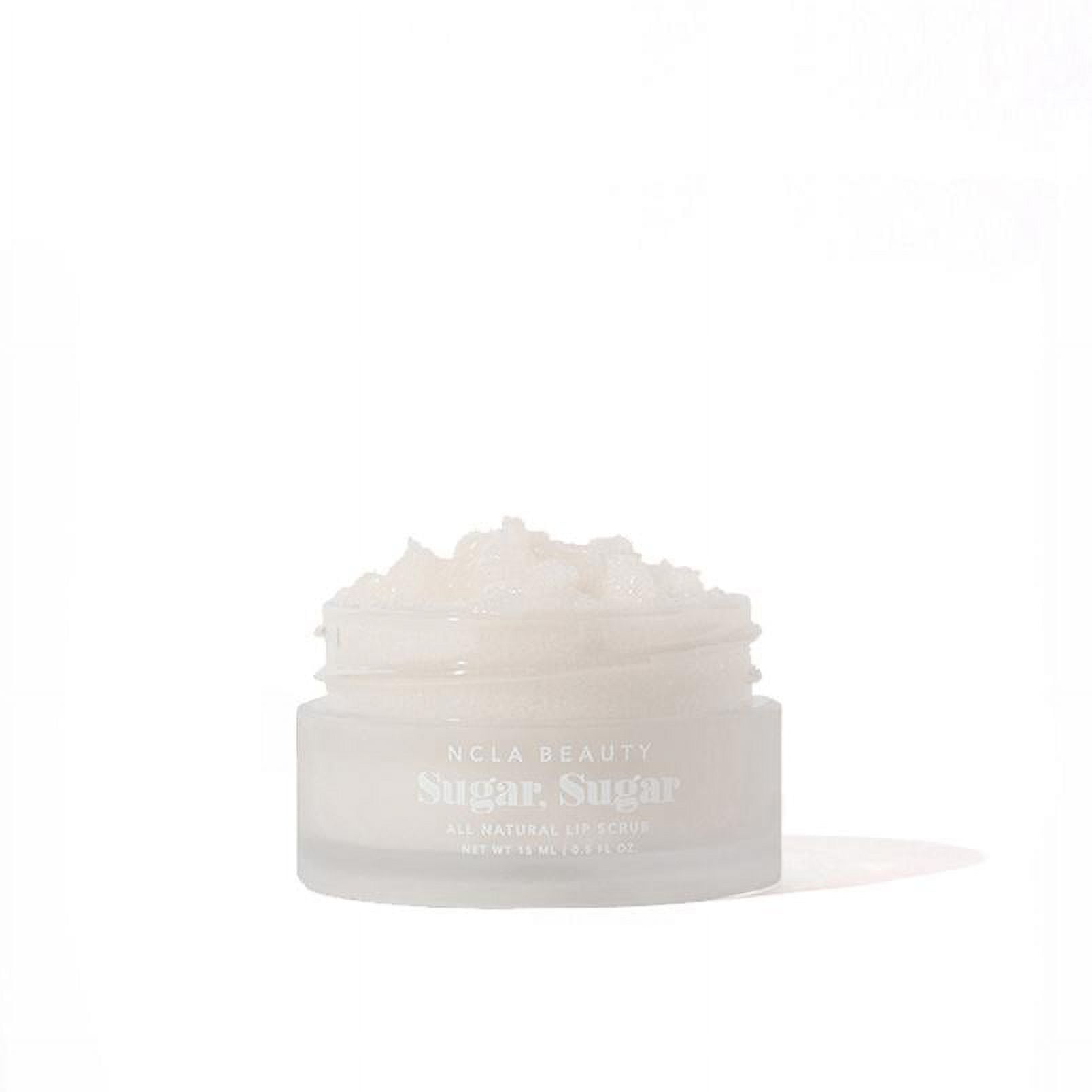 NCLA Beauty Sugar Sugar Birthday Cake Lip Scrub