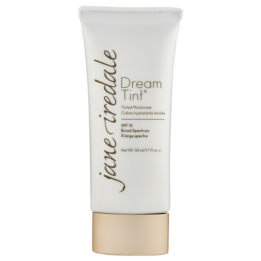 Jane Iredale Jane Iredale Dream Tint SPF 15 Tinted Moisturizer Dark