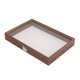 thumbnail image 3 of Vitrina de alfiler, joyero, colección de caja de sombra ligera, caja de almacenamiento de medallas para adultos, soporte para broche para joyería, 3 of 9