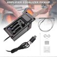 thumbnail image 5 of EQ-505R Acoustic Guitar Preamp with 3 Band Equalizer & Piezo Pickup - Hwy Amp Accessory, 5 of 5