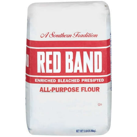 Red Band: All Purpose Flour, 5 lb