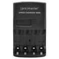 thumbnail image 3 of Promaster 1980 Speed Charger 1000 AANiMH Kit with 4 Batteries, 3 of 3