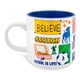 thumbnail image 2 of Taza de café Silver Buffalo Ted Lasso Icons, 380 ml, cerámica, 2 of 8