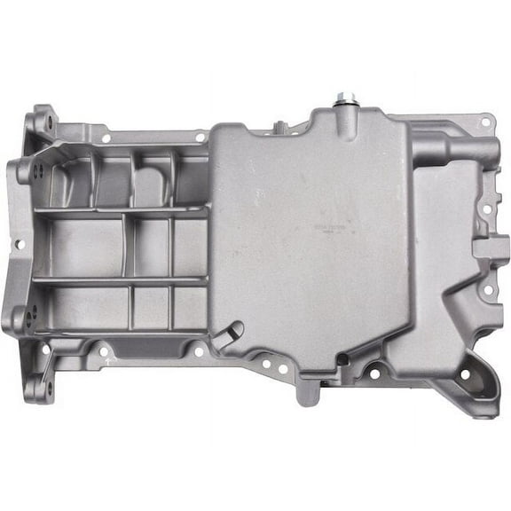 Oil Pan - Compatible with 2005 - 2014 Chevy Malibu 2006 2007 2008 2009 2010 2011 2012 2013