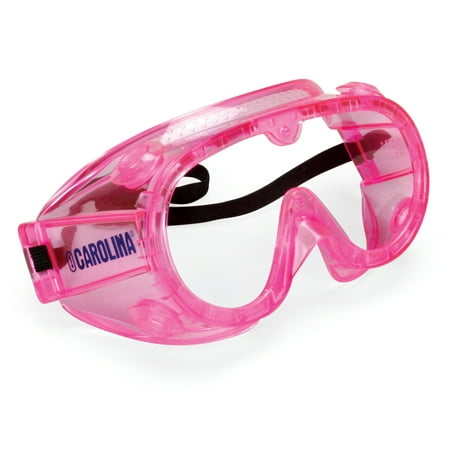 

Safety Goggles Large Pink Value Pack Of 10