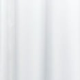 thumbnail image 2 of Exclusive Home Curtains Indoor/Outdoor Solid Cabana Tab Top Curtain Panel Pair, 54x144, White, 2 of 13