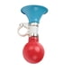 thumbnail image 4 of Tablero ocupado Juguetes de bricolaje Accesorios de actividad sensorial Juguete educativo de sonido Montessori Trompeta pellizcada a mano, para juegos Hugo Piezas de tablero ocupadas, 4 of 10