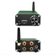 thumbnail image 1 of Amplificador Audio Bluetooth TPA3116 Amplificador de Cine en Casa Estéreo de 2.0 Canales Clase D Amplificador Audio Digital de 200 W de Potencia, 1 of 5