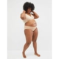 thumbnail image 6 of Motherhood Maternity Plus Size Wrap Maternity And Nursing Sleep Bra, 6 of 11