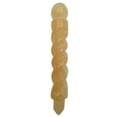 thumbnail image 1 of Harmonize Spiral Massage Wand Stone Reiki Healing Crystal Orange Selenite Energy Generator, 1 of 1