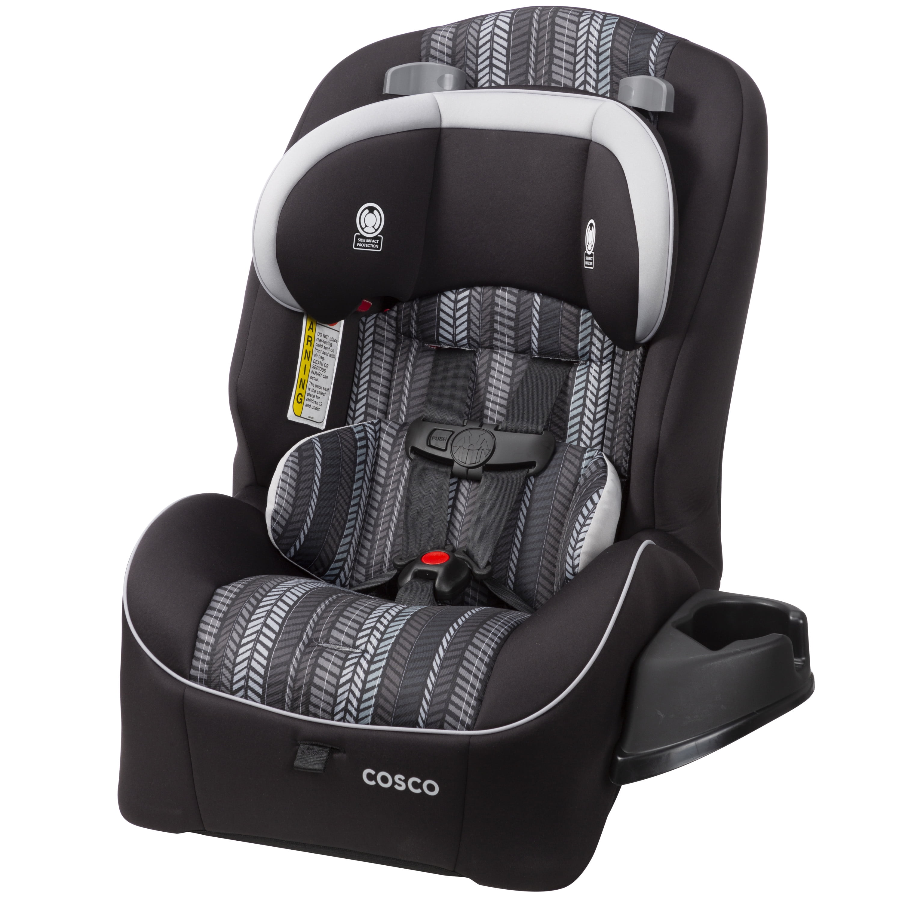 Cybex Eternis S All-in-One Convertible Car Seat, Denim Blue 