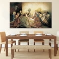 thumbnail image 3 of Cuadro Decorativo Ultima Cena., 3 of 4