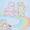 Care Bears, variant on Gabby Dollhouse Toddler Girl Nightgown, Sizes 2T-5T