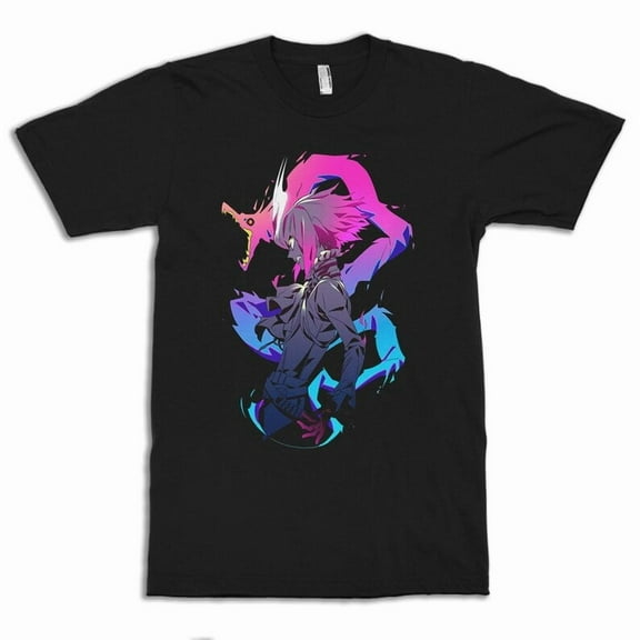 Promare Lio Fotia Mad Burnish T-shirt, Men's Women's Sizes (wtb-116)