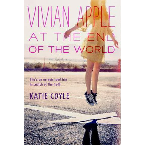 Pre-Owned Vivian Apple at the End of the World Paperback
